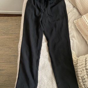 Express Black Dress Pants Size 6